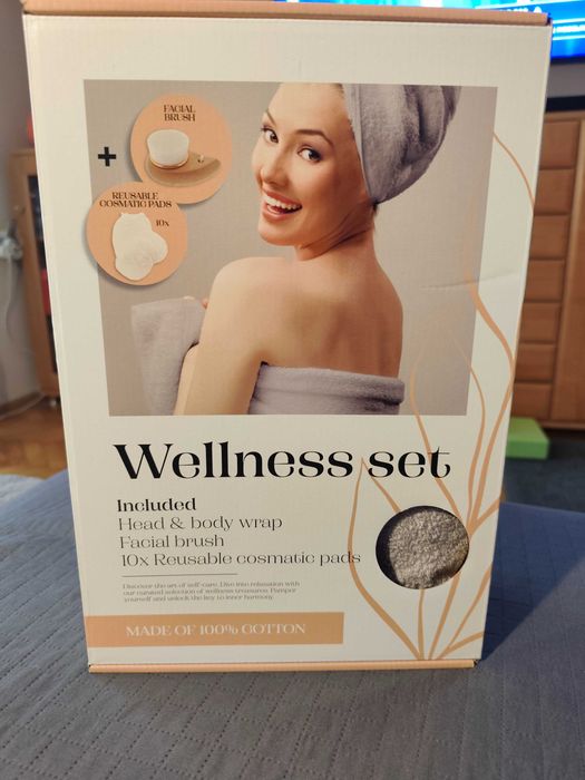 Komplet wellness