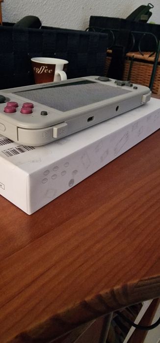 Consola Retro Anbernic Rg 505 128gb+128gb