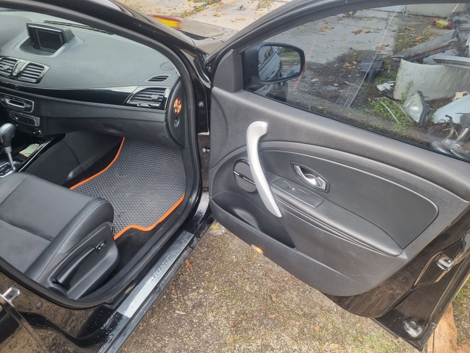 Renault Megane 3 BOSE 1.5 DCI 12року