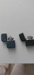 2 isqueiros zippo millefiori