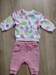 Bluza rozpinana, spodenki 62 Cool Club