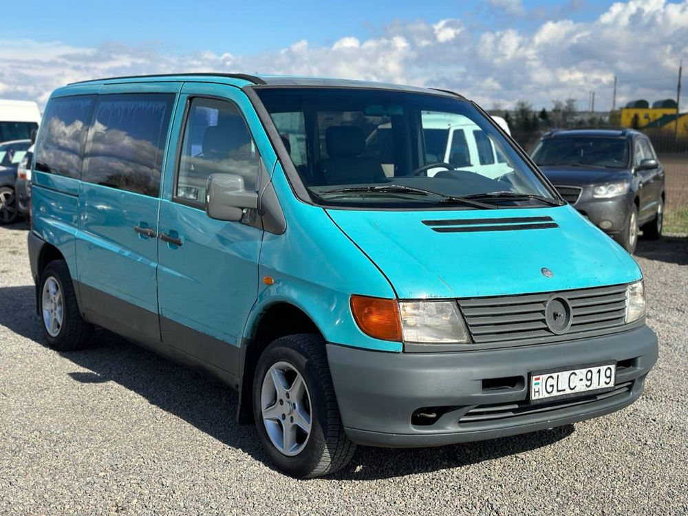 Mercedes-Benz Vito 1997 110d