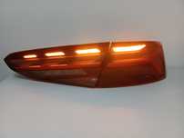 Przeróbka lamp AUDI USA EU konwersja