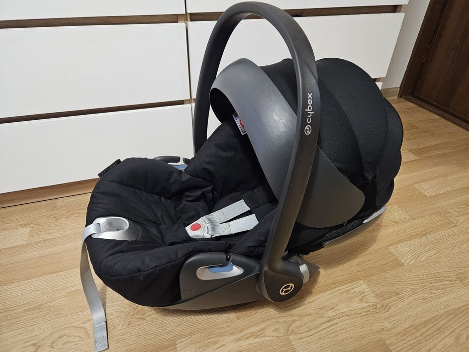 Fotelik Cybex Cloud Z i-size