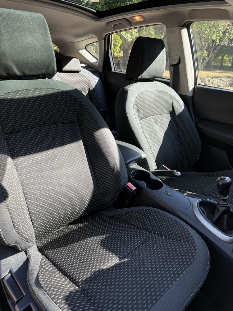 Nissan Qashqai 1.5 DCI