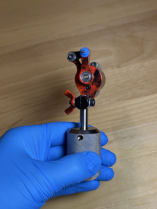 Pain Machine тату машинка, білдерська, прямоход