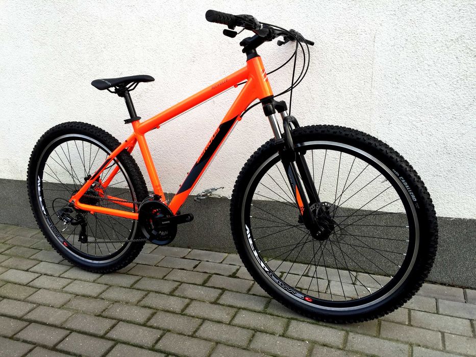 *NOWY Rower SERIOUS ROCKVILLE* Koła 27,5 Rama 42cm TARCZE Tektro