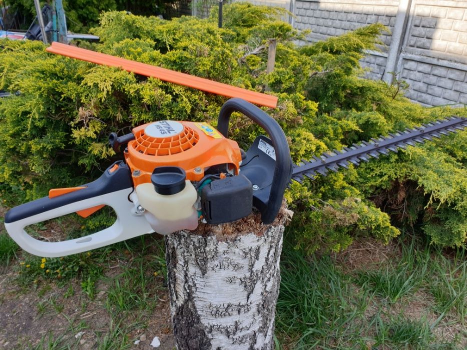 Nożyce spalinowe STIHL HS 45