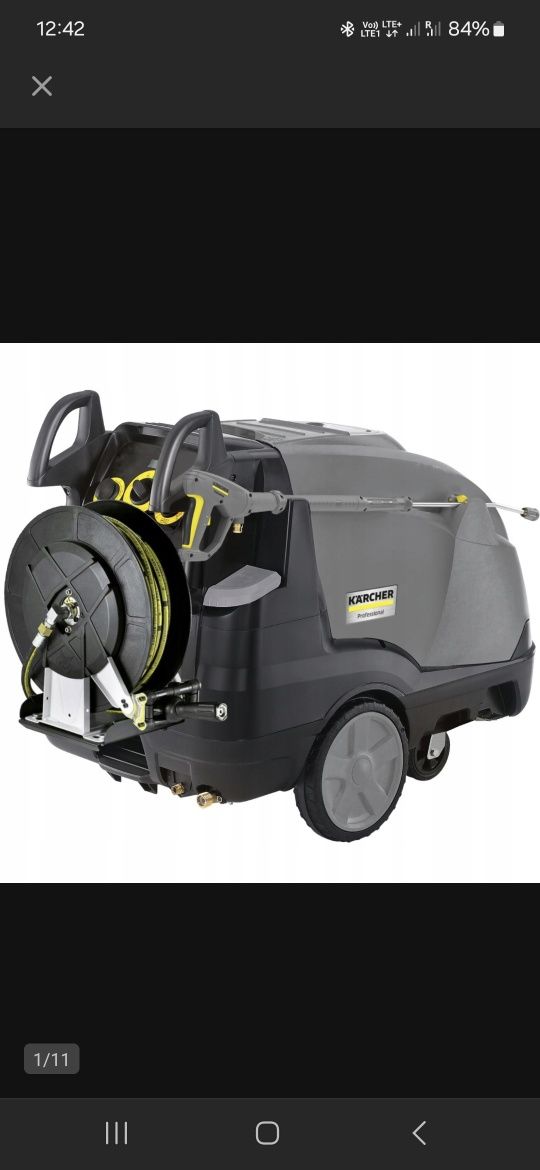 Zwijak automatyczny karcher hds 8/18 10/20 11/18 12/18 13/20