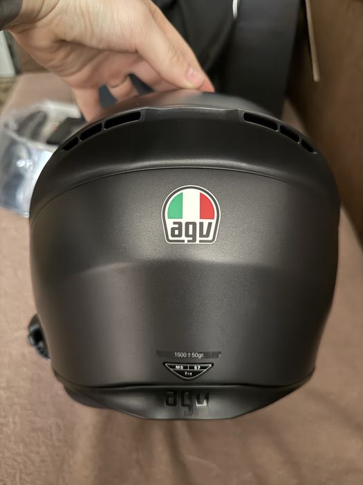 Шлем AGV K1 (shark,shoei)