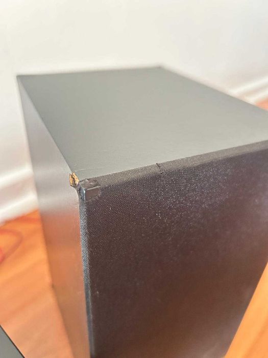 Aparelhagem de som - Samsung MM DG25