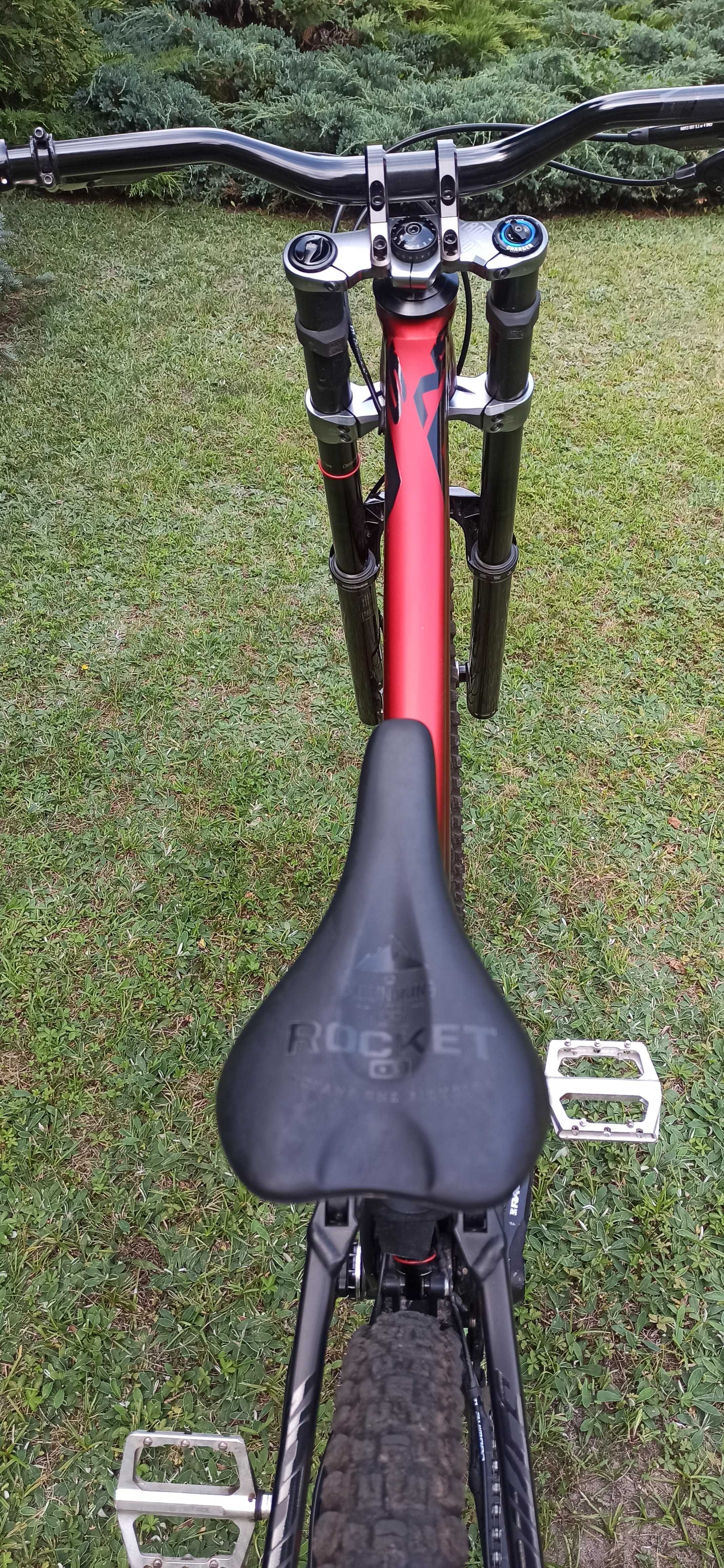 Ns Fuzz 29" rozmiar M [ZAMIANA NA ENDURO]