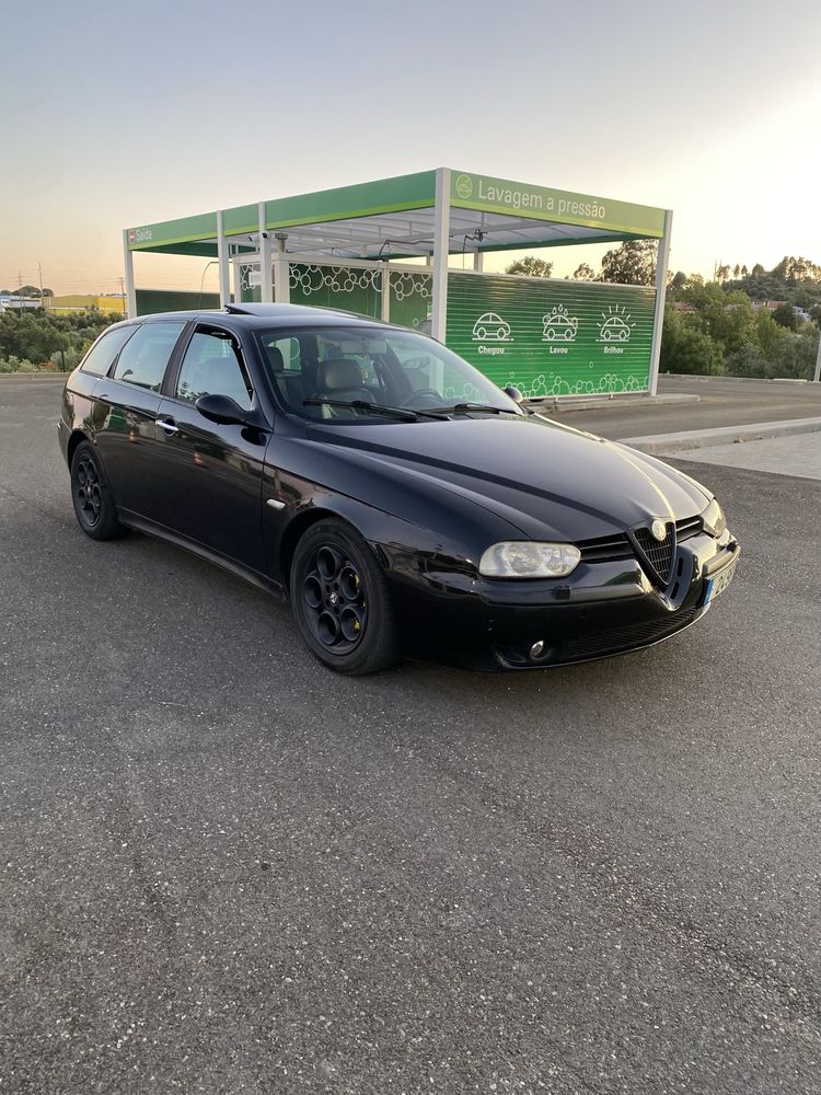 Alfa Romeo 156 - 1.9JTD 115CV
