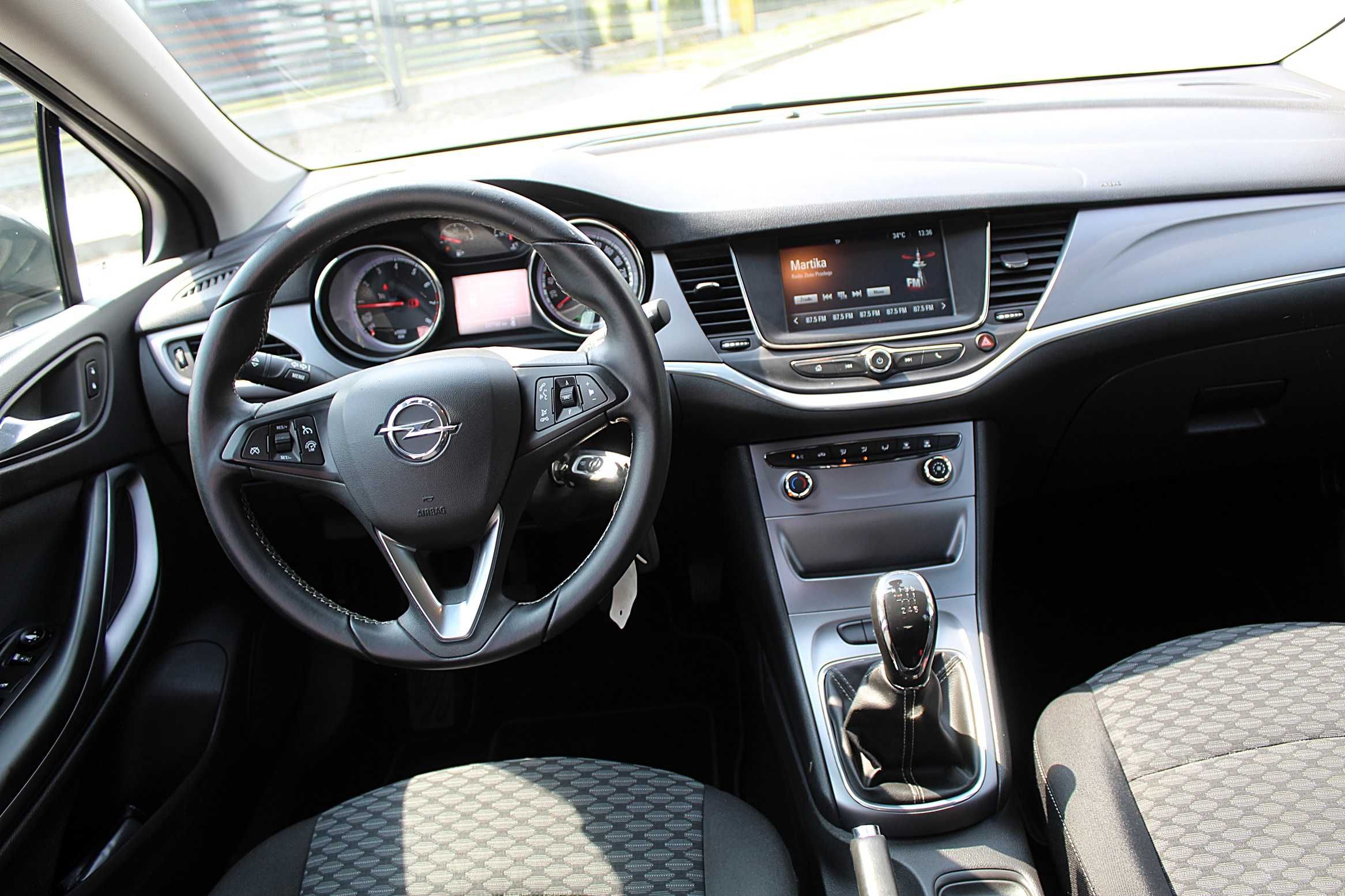Opel astra.Super stan.