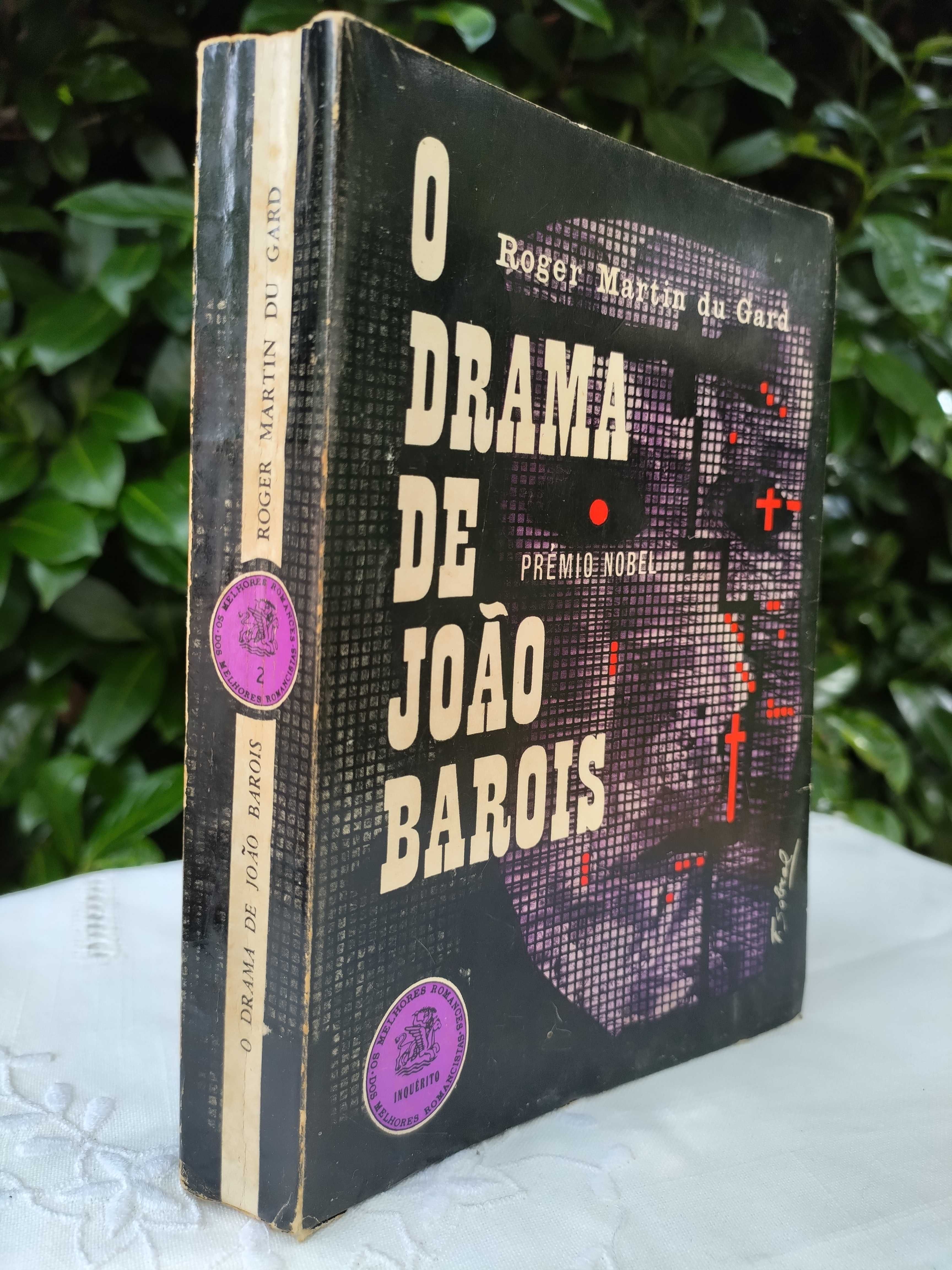 O Drama de João Barois (Roger Martin du Gard)