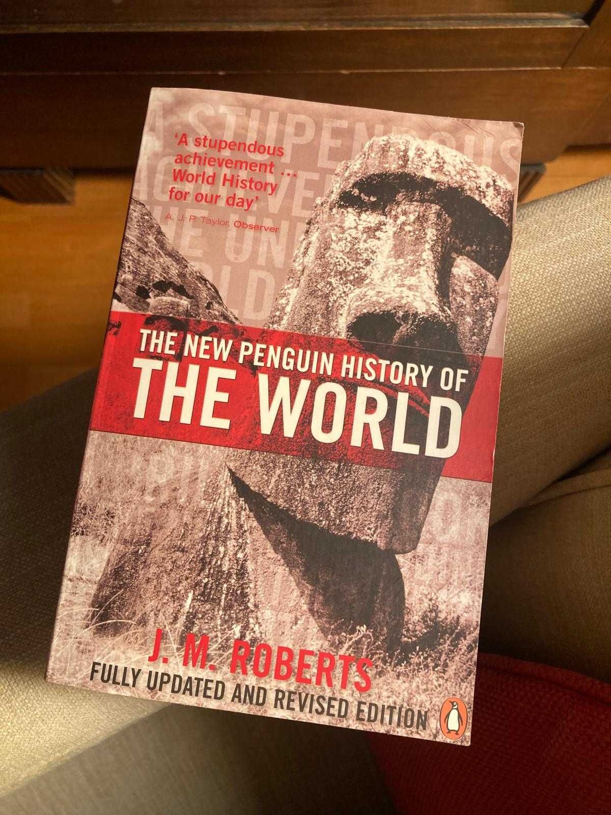 The New Penguin History of the World