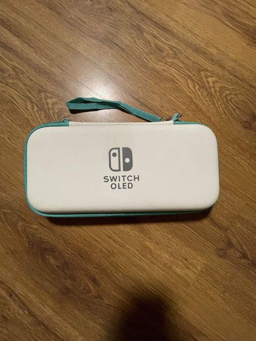 Nintendo Switch OLED 64GB + 2 ігри + карта 256GB