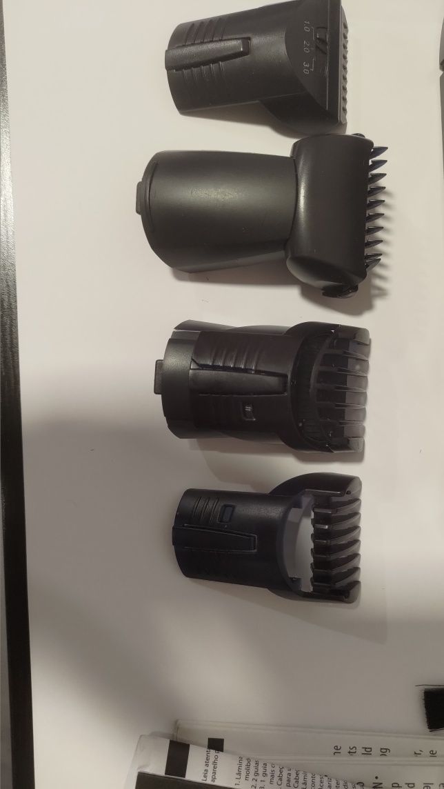Aparador de barba e cabelo Babyliss X10