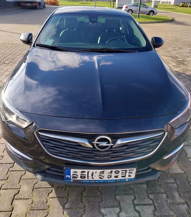 Opel Insignia Sprzedam OPEL Insignia B