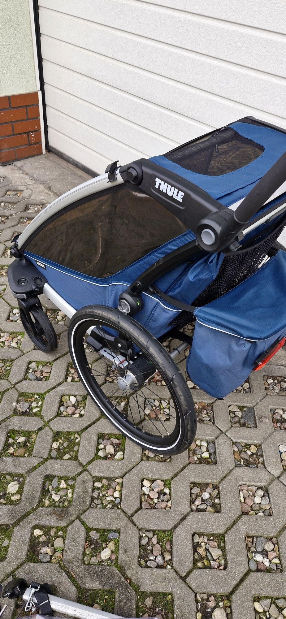 Przyczepka rowerowa Thule Cross 1