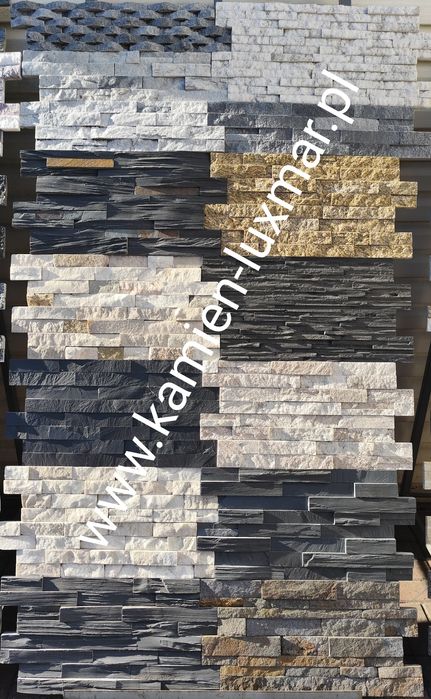 Panel elewacyjny kamień naturalny/LMCL/Płytka kamienna