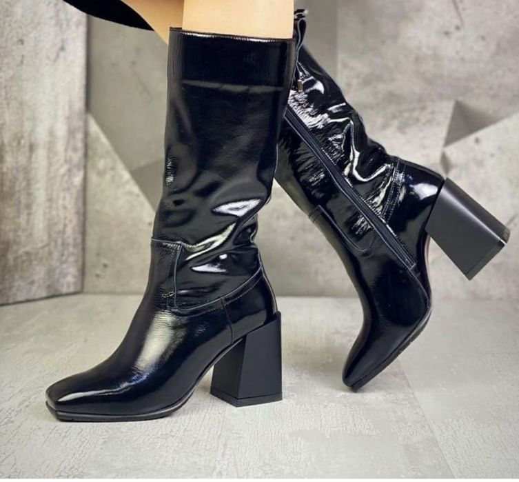 Чобітки жіночі єврозима