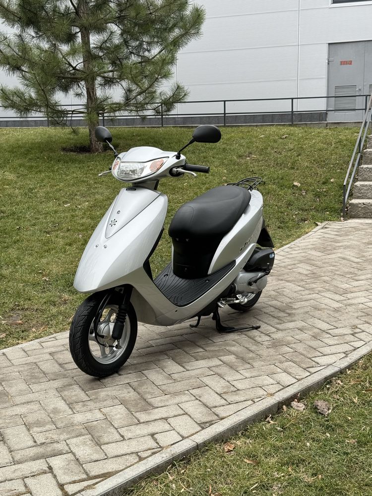 Скутер,мопед Honda Dio AF-68 с контейнера