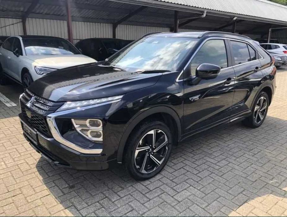 Бампер Mitsubishi Eclipce Cross Митсубиси Еклипс Крос разборка