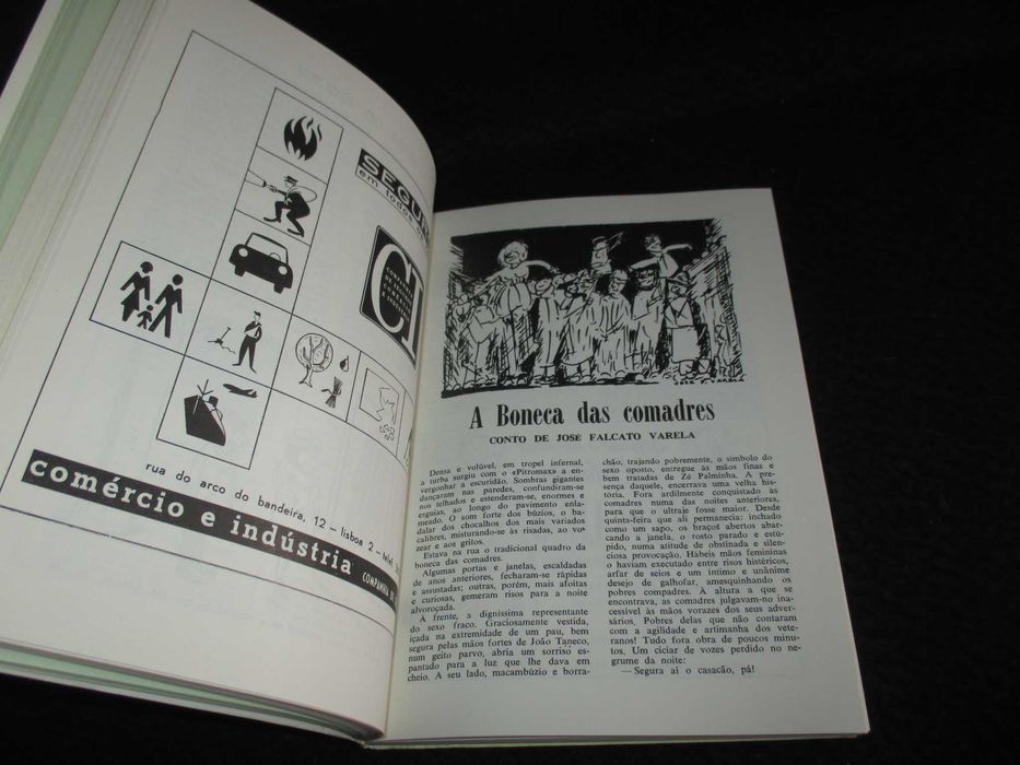 Livro Almanaque Alentejano 1968