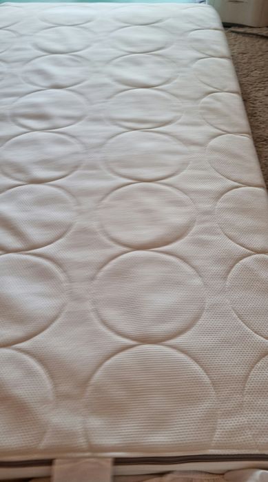 Materac Ikea sprężyny kieszeniowe Jattetrott 60cm x120 +gratisy
