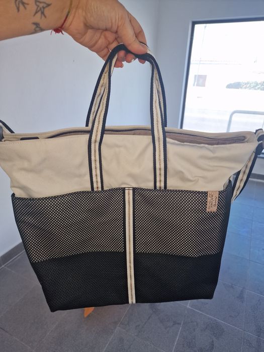 Saco para bebé marca Quinny