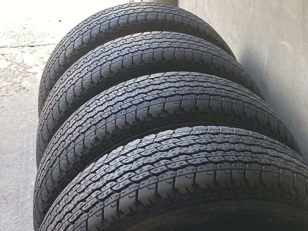 Шини резина bridgestone dueler 265/65 r17
