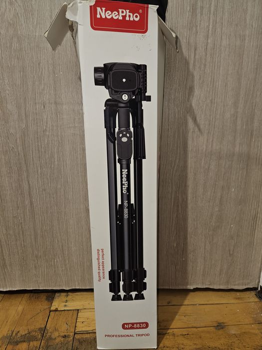 Штатив професійний NeePho np-8830