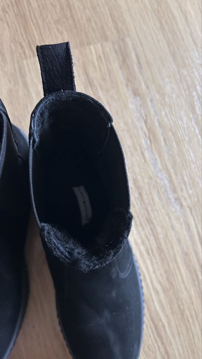 Śniegowce kozaki Tommy Hilfiger