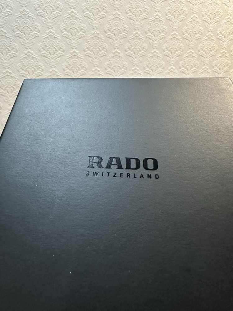 Годинник Rado Hyperchrome R32260172 часы unisex