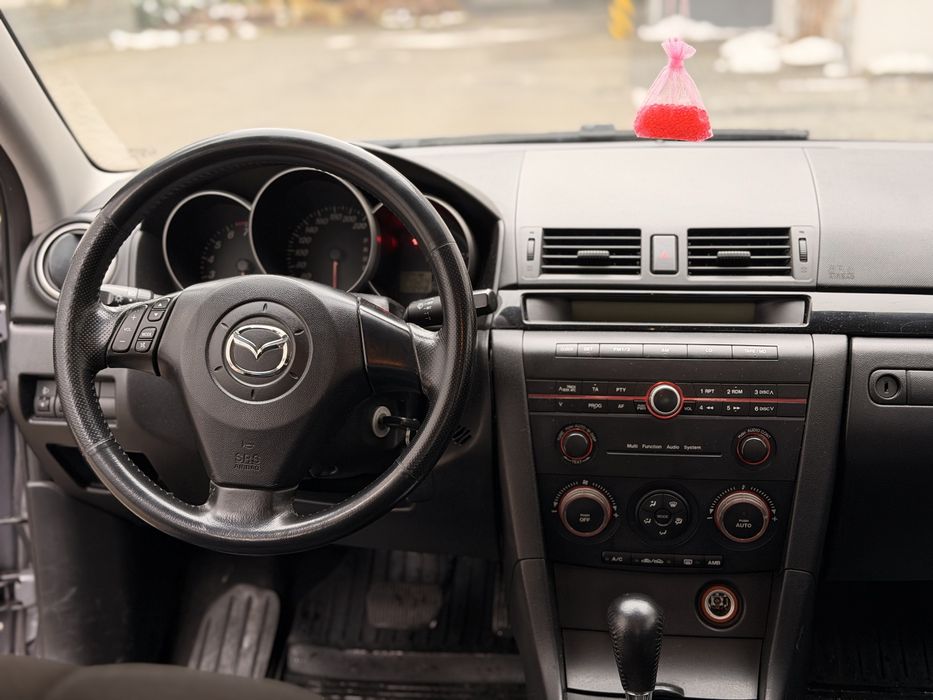 Mazda 3 | Automat | Maly przebieg