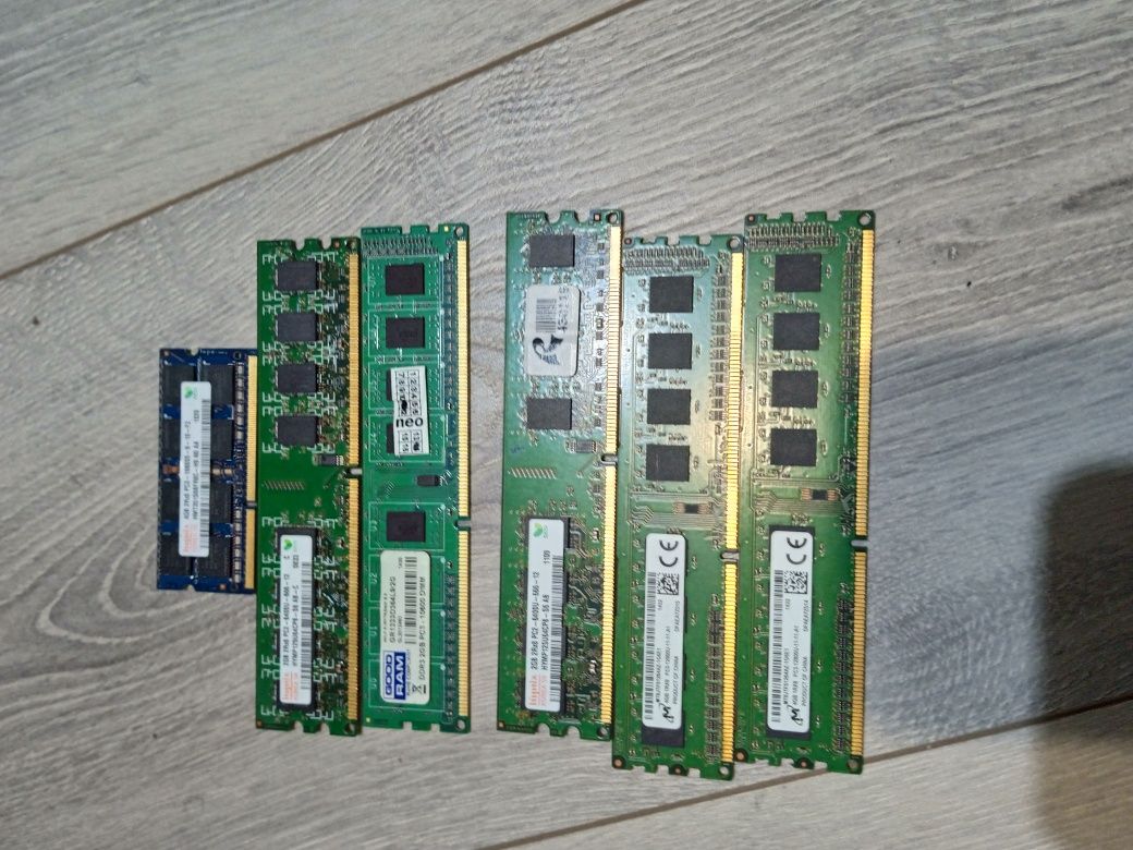 Оперативна пам'ять DDR3/2