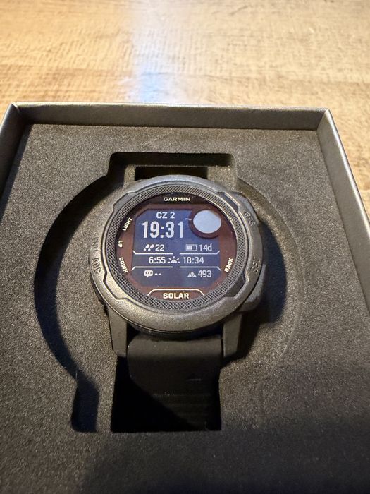 Zegarek Garmin Instinct 2s Solar !!