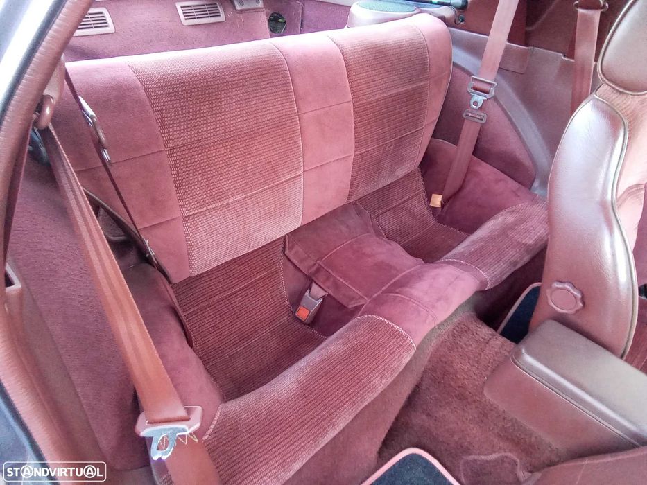 MAZDA RX-7 Certificado