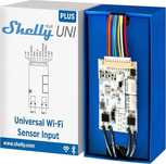 Shelly Plus Uni – uniwersalny moduł bezprzewodowy wifi