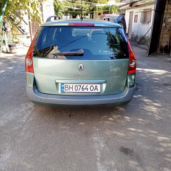 Меган 2 в хорошем состоянии