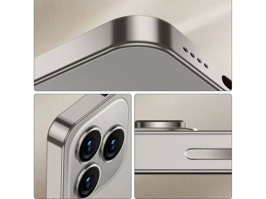 Mini Telemóvel - Preto