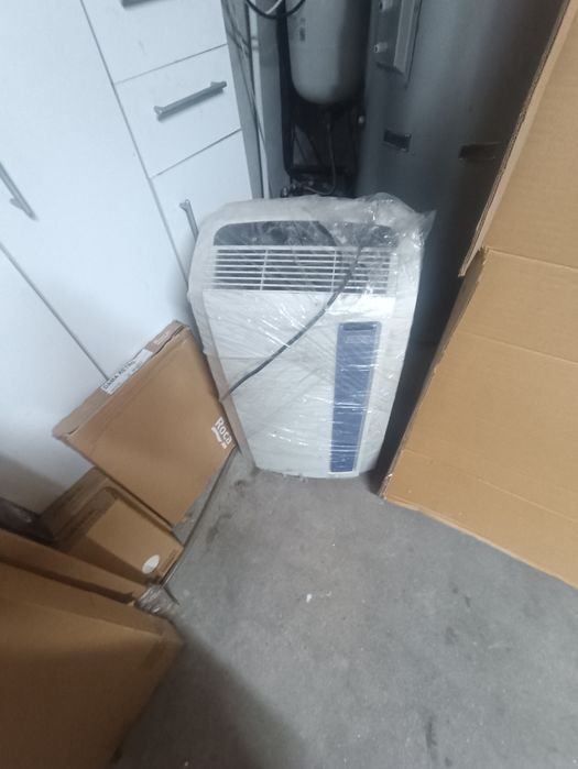 Ar condicionado portátil delonghi