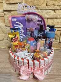 Tort box dla dziecka dzien dziecka urodziny prezent roczek