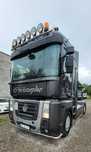 Magnum Dxi 520 Salonka