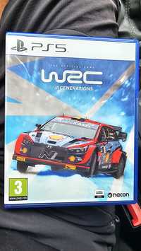 Wrc Generations PlayStation 5 PS5 Nacon Rally Rali rallie rallies