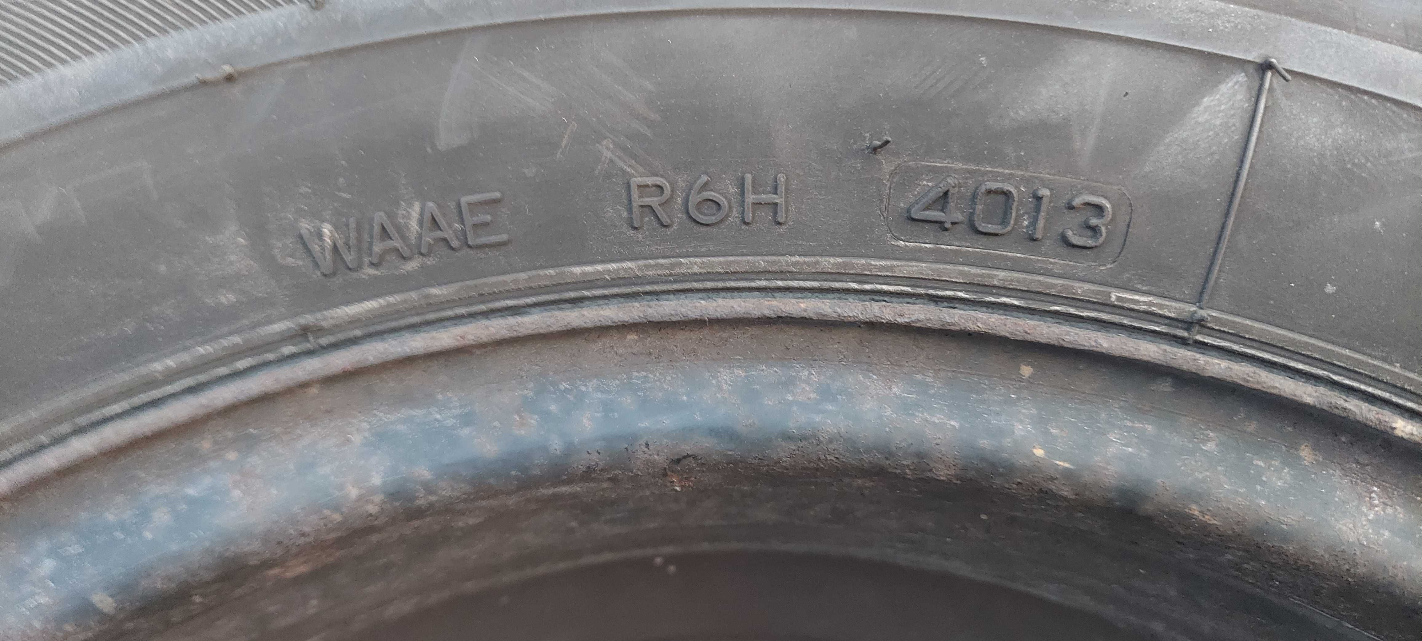 Гума Firestone 195 65 R15 91T резина колеса диски VW 5 112 Німеччина