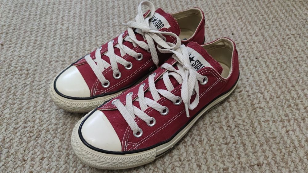 Кеди Converse  All Star – б/у, оригінал, гарний стан