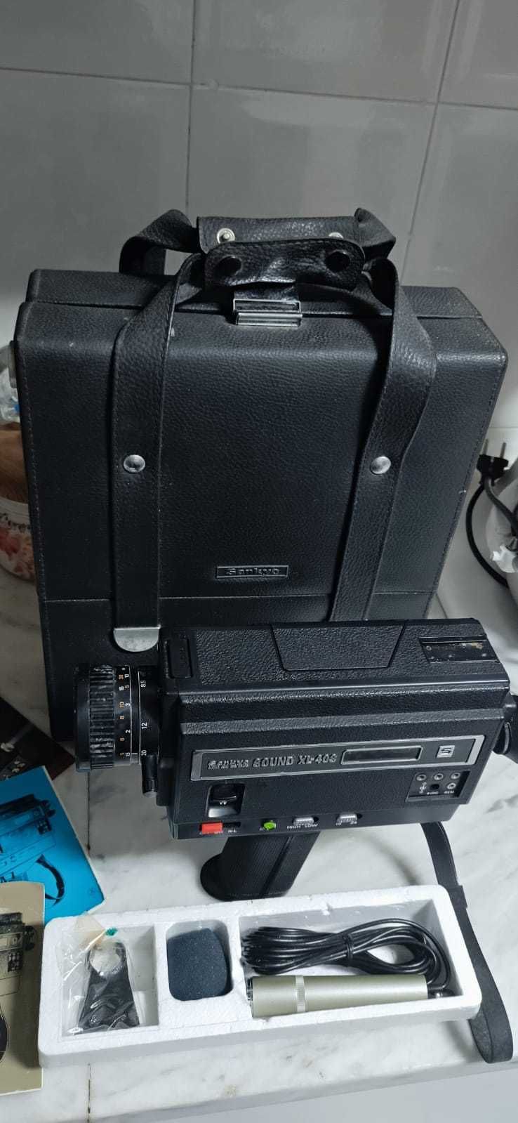 Maquina de filmar Sankyo XL-40S