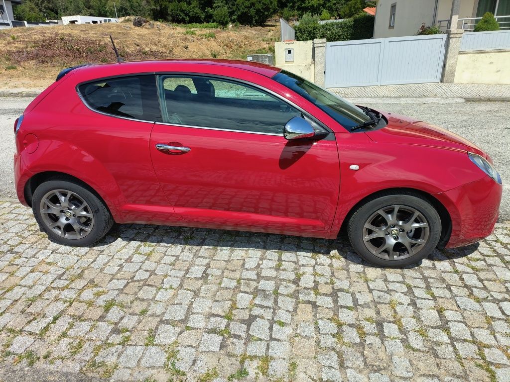 Alfa Romeo mito 0.9 twin air